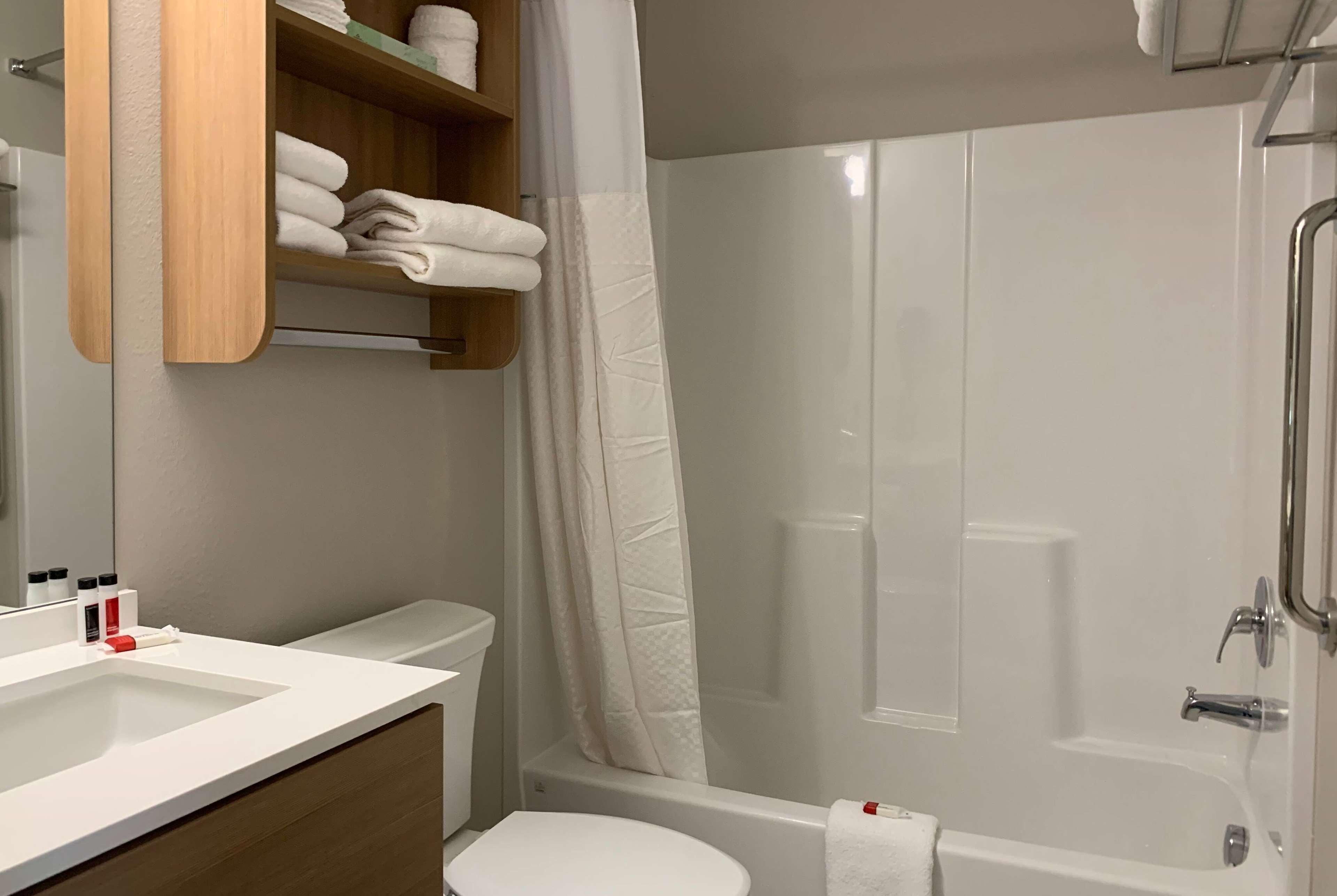 Microtel Inn & Suites By Wyndham Fountain Fort Carson Экстерьер фото